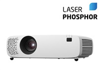 SHARP projektor E501U, 1920x1200, 5000ANSI, 500000:1, 3LCD, 16:10, 2x HDMI, RJ45, USB