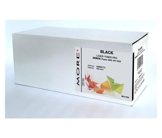 Armor MORE toner pro Xerox phaser 3020 WC3025, 1.500 str., alternativní