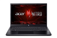 ACER NTB Nitro V 15 (ANV15-41-R5F8),R5 6600H,15.6"FHD,16GB,512GB SSD,RTX 4050,W11H,Black