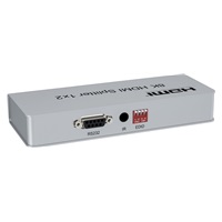 PremiumCord HDMI 2.1 splitter 1-2 porty, 8K@60Hz, 4K@120Hz, 1080p, HDR