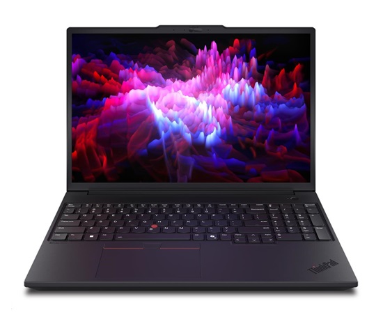 LENOVO NTB ThinkPad/Workstation P16v G3 - Ultra9 285H,16" WQUXGA OLED Touch,64GB,1TBSSD,RTX PRO 2000 8GB BW,IRcam,W11P