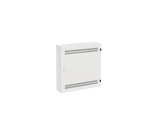 Solarix rozvaděč SOHO LC-18 s lištami 2U, 4U a 11U, 550x550x150mm bílá RAL 9003 LC-18-55-15-W