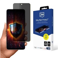 3mk ochranná folie Silky Matt Privacy pro Honor X7D