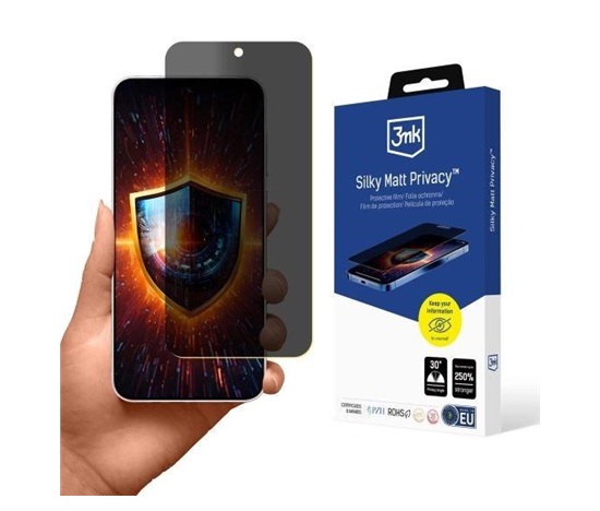 3mk ochranná folie Silky Matt Privacy pro Vivo X300