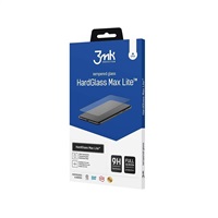 3mk tvrzené sklo HardGlass Max Lite Black pro Xiaomi 17 / 17 Pro