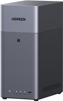UGREEN NASync DH2300 (2x4C/RockchipA76+A55/2,2GHz/4GBRAM/2xSATA/1xGbE/2xUSB3.2/1xUSB-C/HDMI)