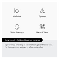 DJI Care Refresh dvouletá prodloužená záruka pro DJI Flip (digitální licence)