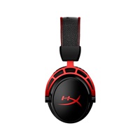 BAZAR - HyperX Cloud Alpha Wireless RED GAM HEADSET - Sluchátka k PC