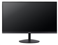 ACER LCD SA242YH1bi,23.8" VA LED,FHD,100Hz,250nits,4ms,VGA,HDMI,VESA,Black