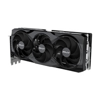 PNY VGA Nvidia GeForce RTX 5080 16GB Triple Fan OC, RTX 5080 OC, 16GB GDDR7, 3xDP, 1xHDMI