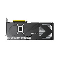 PNY VGA Nvidia GeForce RTX 5080 16GB Triple Fan, RTX 5080, 16GB GDDR7, 3xDP, 1xHDMI