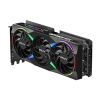 PNY VGA Nvidia GeForce RTX 5070 Ti 16GB ARGB OC Triple Fan, RTX 5070 Ti OC, 16GB GDDR7, 3x DP, 1x HDMI