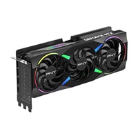 PNY VGA Nvidia GeForce RTX 5070 Ti 16GB ARGB OC Triple Fan, RTX 5070 Ti OC, 16GB GDDR7, 3x DP, 1x HDMI
