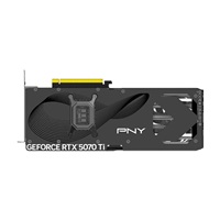 PNY VGA Nvidia GeForce RTX 5070 Ti 16GB Triple Fan, RTX 5070 Ti, 16GB DDR7, 3xDP, 1xHDMI