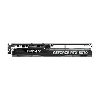 PNY VGA Nvidia GeForce RTX 5070 12GB Triple Fan, RTX 5070, 12GB GDDR7, 3xDP, 1xHDMI