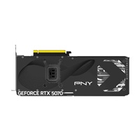 PNY VGA Nvidia GeForce RTX 5070 12GB Triple Fan, RTX 5070, 12GB GDDR7, 3xDP, 1xHDMI