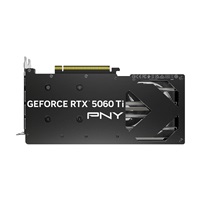 PNY VGA Nvidia GeForce RTX 5060 Ti 16GB OC, RTX 5060 Ti, 16GB GDDR7, 3xDP, 1xHDMI