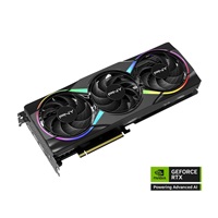 PNY VGA Nvidia GeForce RTX 5060 Ti 8GB ARGB Triple Fan OC, RTX 5060 Ti OC, 8GB GDDR7, 3xDP, 1xHDMI
