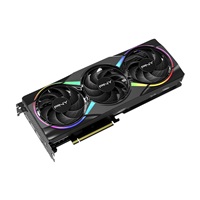 PNY VGA Nvidia GeForce RTX 5060 Ti 8GB ARGB Triple Fan OC, RTX 5060 Ti OC, 8GB GDDR7, 3xDP, 1xHDMI