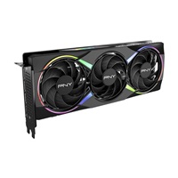 PNY VGA Nvidia GeForce RTX 5060 Ti 8GB ARGB Triple Fan OC, RTX 5060 Ti OC, 8GB GDDR7, 3xDP, 1xHDMI