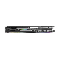 PNY VGA Nvidia GeForce RTX 5060 Ti 8GB ARGB Triple Fan OC, RTX 5060 Ti OC, 8GB GDDR7, 3xDP, 1xHDMI
