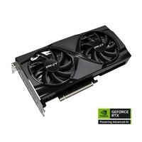 PNY VGA Nvidia GeForce RTX 5060 Ti 8GB Dual Fan OC, RTX 5060 Ti OC, 8GB GDDR7, 3xDP, 1xHDMI
