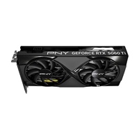 PNY VGA Nvidia GeForce RTX 5060 Ti 8GB Dual Fan OC, RTX 5060 Ti OC, 8GB GDDR7, 3xDP, 1xHDMI