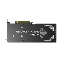 PNY VGA Nvidia GeForce RTX 5060 8GB ARGB, RTX 5060, 8GB GDDR7, 3xDP, 1xHDMI