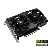 PNY VGA Nvidia GeForce RTX 5060 8GB Dual Fan OC, RTX 5060 OC, 8GB GDDR7, 3xDP, 1xHDMI