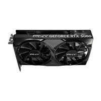 PNY VGA Nvidia GeForce RTX 5060 8GB Dual Fan OC, RTX 5060 OC, 8GB GDDR7, 3xDP, 1xHDMI