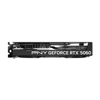 PNY VGA Nvidia GeForce RTX 5060 8GB Dual Fan OC, RTX 5060 OC, 8GB GDDR7, 3xDP, 1xHDMI