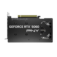 PNY VGA Nvidia GeForce RTX 5060 8GB Dual Fan OC, RTX 5060 OC, 8GB GDDR7, 3xDP, 1xHDMI