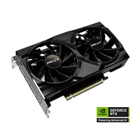 PNY VGA Nvidia GeForce RTX 5050 8GB Dual Fan, RTX 5050, 8GB GDDR6, 3xDP, 1xHDMI