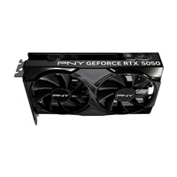 PNY VGA Nvidia GeForce RTX 5050 8GB Dual Fan, RTX 5050, 8GB GDDR6, 3xDP, 1xHDMI