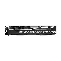 PNY VGA Nvidia GeForce RTX 5050 8GB Dual Fan, RTX 5050, 8GB GDDR6, 3xDP, 1xHDMI