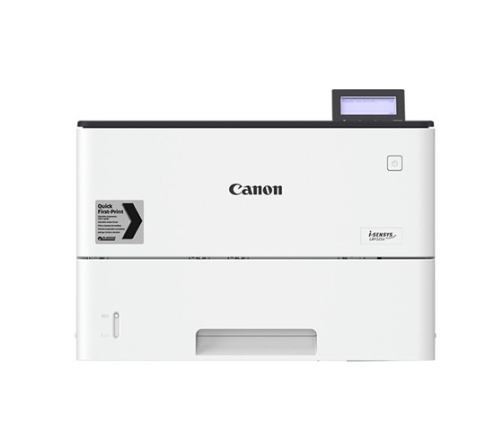 BAZAR - Canon i-SENSYS LBP325x - černobílá, SF, duplex, PCL, USB, LAN - Poškozený obal (Komplet)