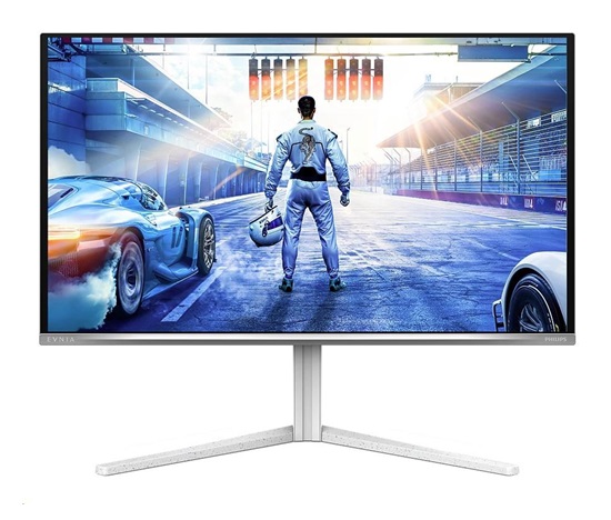 Philips MT 27" 27M2N6501L/00 - 2560x1440,QD OLED,240Hz,2xHDMI,1xDP,Pivot,Bílá