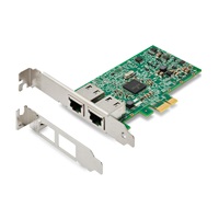 HP Broadcom BCM5720-2P 1GbE RJ45 PCIe Ethernet Network Adapter