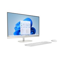BAZAR - HP AiO 27-cr2009nc, 27" FHD, Touch, Ultra7 255U, RAM 32GB DDR5, SSD 1TB, Win 11 Home, Rozbaleno (komplet)