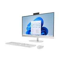 BAZAR - HP AiO 27-cr2009nc, 27" FHD, Touch, Ultra7 255U, RAM 32GB DDR5, SSD 1TB, Win 11 Home, Rozbaleno (komplet)