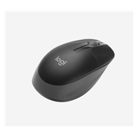 Bezdrôtová myš Logitech M190 Full-Size, čierna