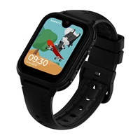 Garett Smartwatch Kids Vibe AI 4G AMOLED Black