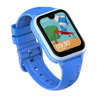 Garett Smartwatch Kids Vibe AI 4G AMOLED Blue