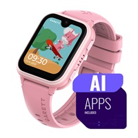 Garett Smartwatch Kids Vibe AI 4G Pink