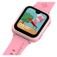Garett Smartwatch Kids Vibe AI 4G AMOLED Pink