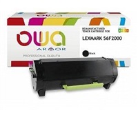 OWA Armor toner pro Lexmark MS 321 6.000 str., komp.s 56F2000