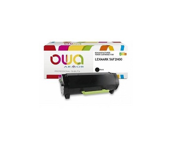 OWA Armor toner pro Lexmark MS 321, 15 000 str., černá, komp.s 56F2000