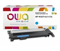 OWA Armor toner pro HP CLJ 150 cyan, 700 str., komp. s W2071A