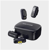 Hollyland LARK A1 Combo with USB-C RX + Lightning RX + Charging Case