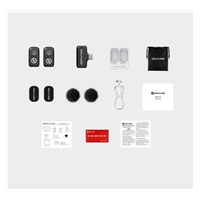 Hollyland LARK A1 Mini Duo with USB-C RX